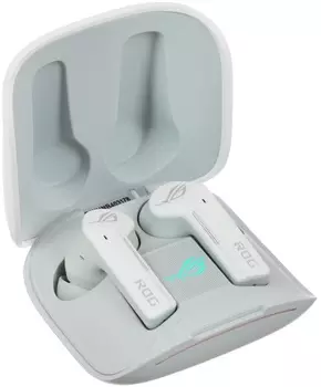 Наушники беспроводные ASUS ROG CETRA TRUE WIRELESS 90YH03X1-B5UA00 White 20-20000Hz ANC BT
