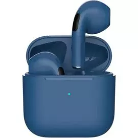 Наушники беспроводные HIPER TWS Lazo LX11 вкладыши, синие