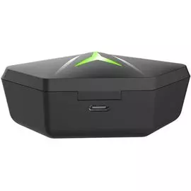 Наушники беспроводные HIPER TWS Mercury X12 HTW-MX12 вкладыши, черные