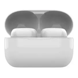 Наушники беспроводные HIPER TWS SAMUN HTW-APX2 bluetooth 5.0, Li-Pol 2x40mAh+300mAh, белый