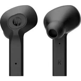 Наушники беспроводные HP Earbuds G2 169H9AA черные, USB-C, 4 часа, с кейсом 12 часов