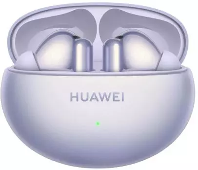 Наушники беспроводные Huawei FreeBuds 6i Orca-T100 55037547 purple