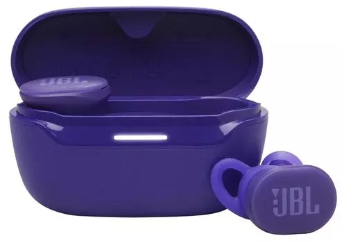 Наушники беспроводные JBL JBLENDURACE2PUR цвет: фиолетовый