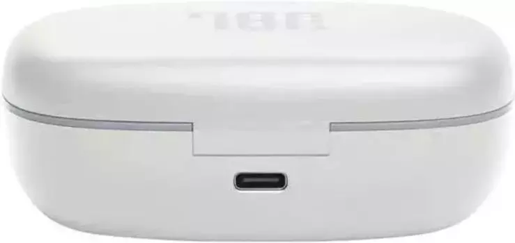 Наушники беспроводные JBL JBLENDURPEAK3WHT цвет: белый