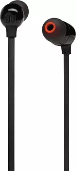 Наушники беспроводные JBL JBLT125BTBLK цвет: черный