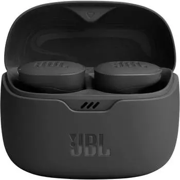 Наушники беспроводные JBL JBLTBUDSBLK черный