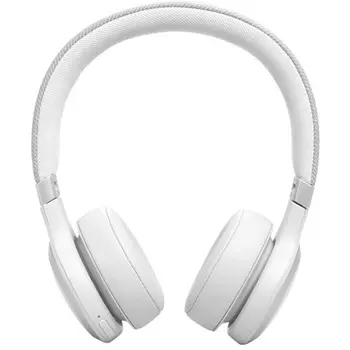 Наушники беспроводные JBL LIVE 670NC белый