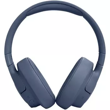 Наушники беспроводные JBL Tune 770NC накладные 1.2м синий BT оголовье