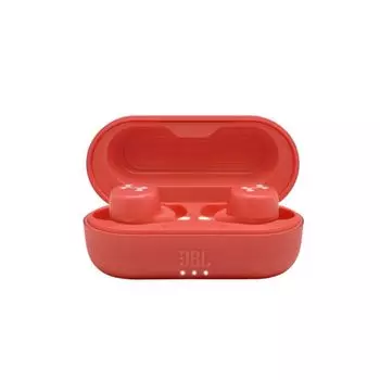 Наушники беспроводные JBL UA TWS STREAK red