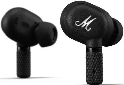 Наушники беспроводные Marshall Motif ANC Black
