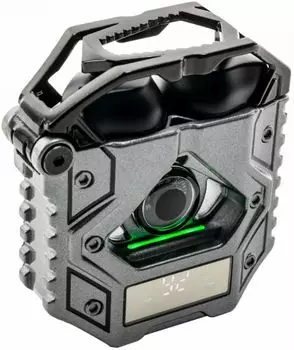 Наушники беспроводные Nebula TWS SPACEWALK GREY NG-TWS07 игровые