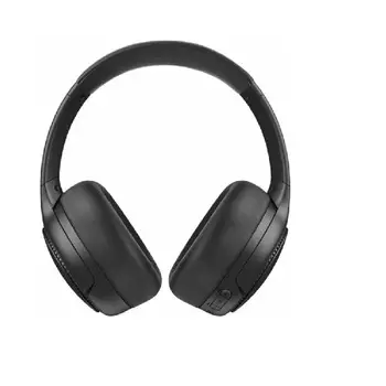 Наушники беспроводные Panasonic RB-M700BGE-K полноразмерные, Bluetooth, с усиленным басом, черные