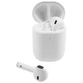 Наушники беспроводные Red Line BHS-25 УТ000019634 (TWS), белый