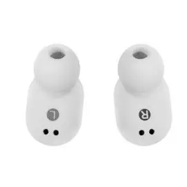 Наушники беспроводные Rombica Mysound Play BT-H030 ВТ, TWS, белые