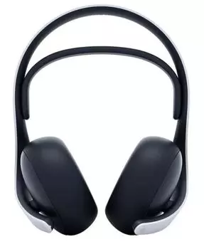 Наушники беспроводные Sony CFI-ZWH2 для PlayStation 5 Pulse Elite Wireless Headset, Черный