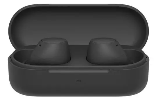 Наушники беспроводные Sony WF-C510 черный