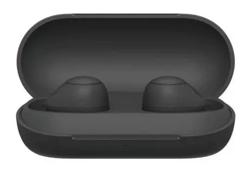 Наушники беспроводные Sony WF-C700N черный
