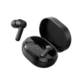 Наушники беспроводные SoundPeats QB Q, AB1532, BT 5.0, 300мАч,d10мм, IPX5, черный