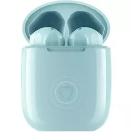 Наушники беспроводные SoundPeats TRUEAIR/BLUE QCC3020 BT 5.0, 600мАч,d14.2мм, IPX5, голубой