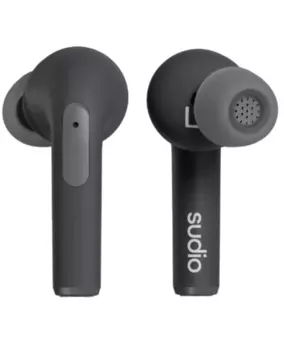 Наушники беспроводные Sudio N2 Pro черные