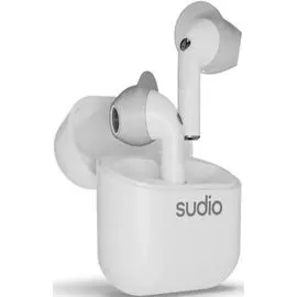 Наушники беспроводные Sudio Nio белые