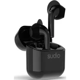 Наушники беспроводные Sudio Nio черные