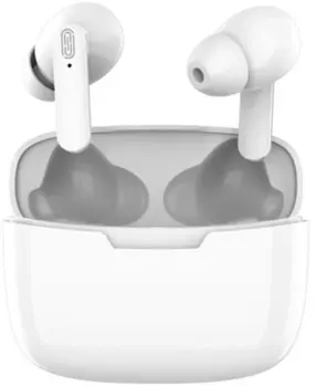Наушники беспроводные Tokky TWS-AirPRO TWS BT 5.1, 300mAh, type-c, белый