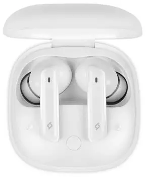 Наушники беспроводные TTEC AirBeat Pro Max 2KM149B цвет: белый