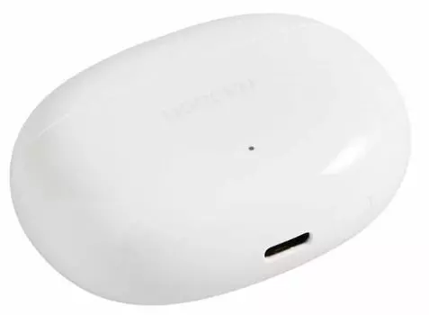 Наушники беспроводные UGREEN WS205 45585_ HiTune T6s Hybrid Active Noise-Cancelling Earbuds - White