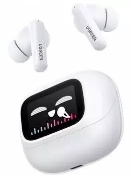 Наушники беспроводные UGREEN WS211 55137_ цвет: белый
