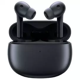 Наушники беспроводные Xiaomi Buds 3 BHR5527GL чёрные