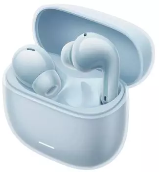 Наушники беспроводные Xiaomi Redmi Buds 6 Lite BHR8660GL Blue M2349E1