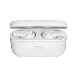 Наушники беспроводные ZTE LiveBuds 6902176051876 white