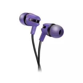 Наушники Canyon SEP-4 CNS-CEP4P purple, 1.2m flat cable