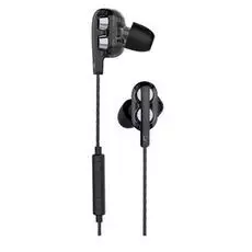 Наушники Harper HV-803 black H00002462 jack 3,5 мм., 1,2 м, 96 дБ ± 3 дБ, 20 Гц - 20 кГц, 16 Ом, встроенный микрофон, пластик, черный