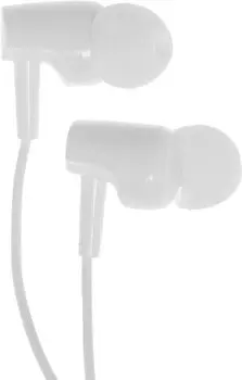 Наушники Hoco M112 1.2м, цвет: белый