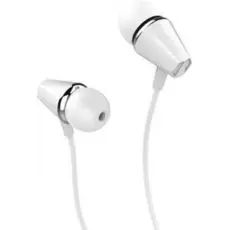 Наушники Hoco M34 6957531078463 honor music, белый
