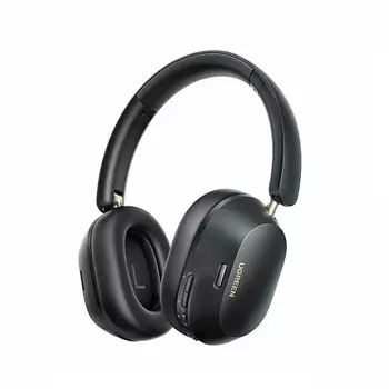 Кабель UGREEN HP203 35757_ HiTune Max 5C Hybrid Active Noise-Cancelling Headphones, black