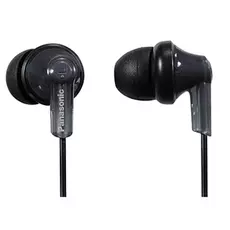 Наушники Panasonic RP-HJE118 черные