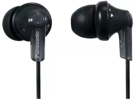 Наушники Panasonic RP-HJE119EEK черные