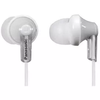 Наушники Panasonic RP-HJE120EES серебристые