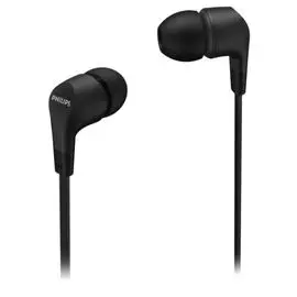 Наушники Philips TAE1105BK/00 черный, 1.2м