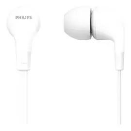 Наушники Philips TAE1105WT/00 белый, 1.2м