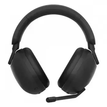 Наушники полноразмерные Sony INZONE H9 WH-G900N/BZ беспроводные, игровые, с активным шумоподавлением, черные