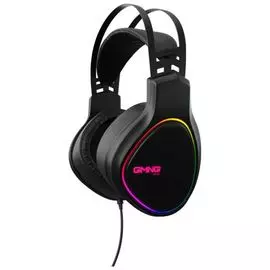 Наушники с микрофоном Oklick GMNG HS-L770G черный 2.2м мониторные оголовье (1533564)