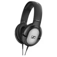 Наушники Sennheiser HD 206 закрытые, 21-18000Гц, 3м, 3.5мм, адаптер на 6.3мм, 108дБ, black (1084870)