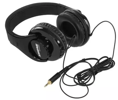 Наушники Shure SRH240A-BK-EFS