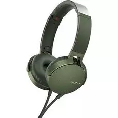 Наушники Sony MDR-XB550AP