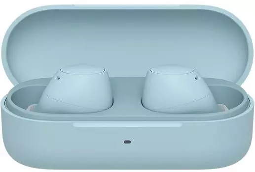 Наушники Sony WF-C510 синие