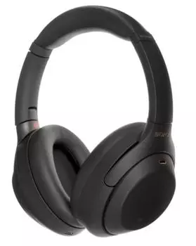 Наушники Sony WH-1000XM4 черные